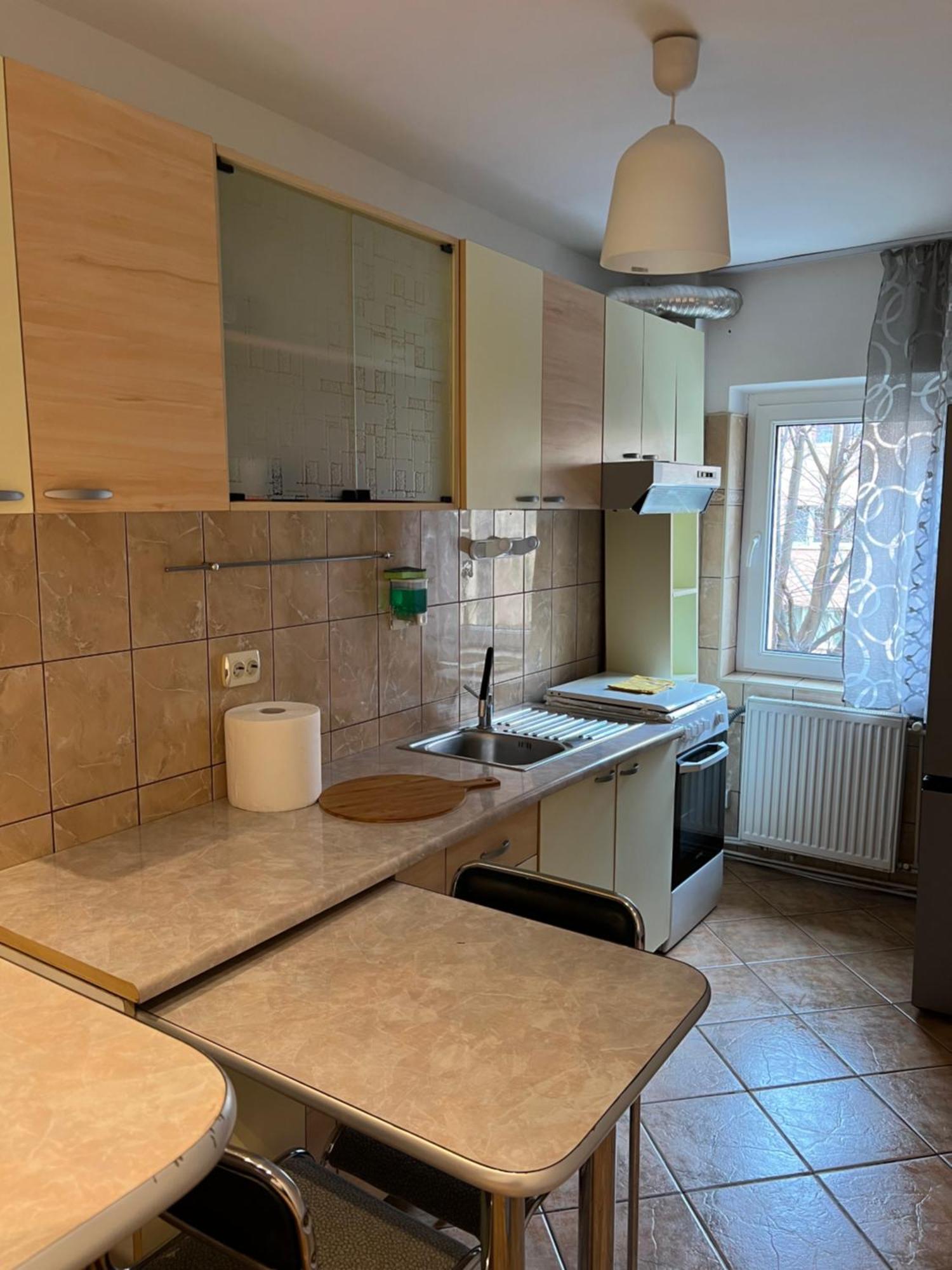 Apartamento Quiet Area Braşov Exterior foto